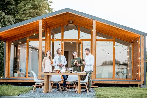 Découvrez les maisons neuves clé en main d'habitat concept