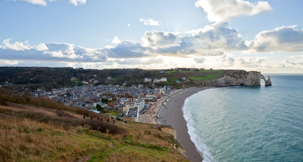 La Normandie et son climat : Entre douceur et maritimité