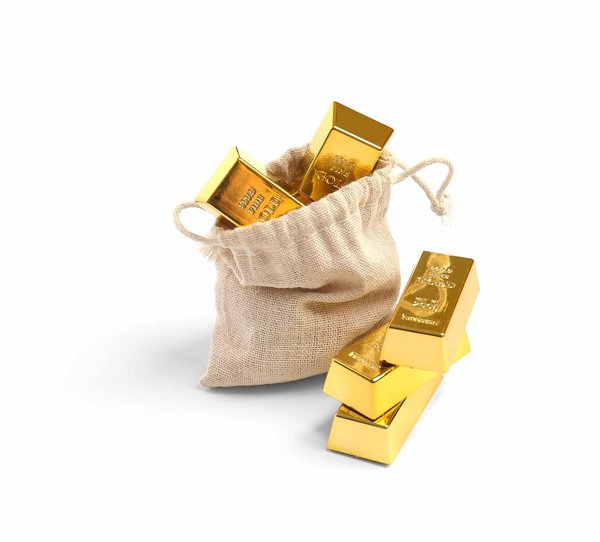 Le rôle de l'or dans l'économie mondiale