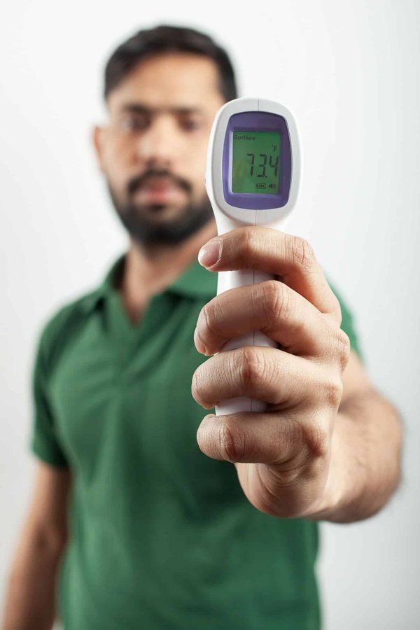 Le thermomètre laser : une solution pratique pour les professionnels