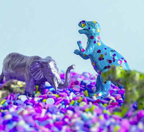 L'expérience unique : Location animaux en résine