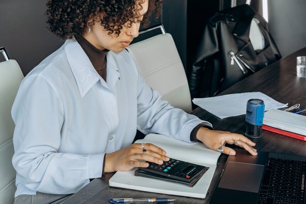 Comment calculer les litres au 100 ?