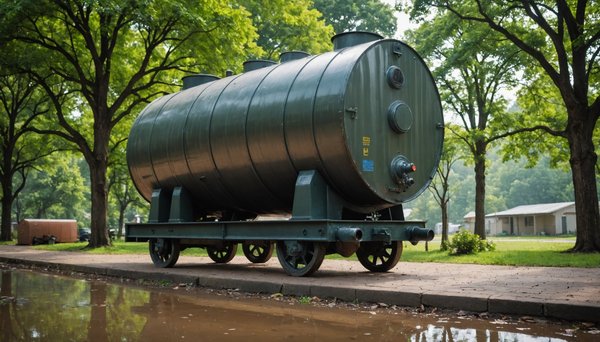 Maximisez vos économies grâce à une citerne pour l'eau de pluie